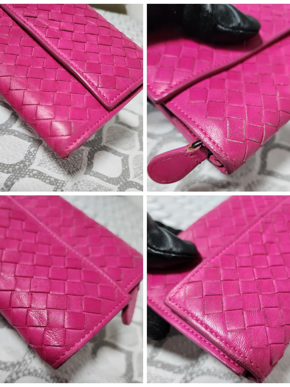 Bottega Veneta this authentic